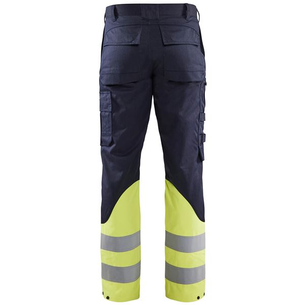 Blaklader 1705 Trousers Inherent Steel