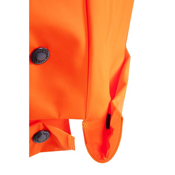 Sioen 3763 Lassen High Vis Rain Jacket