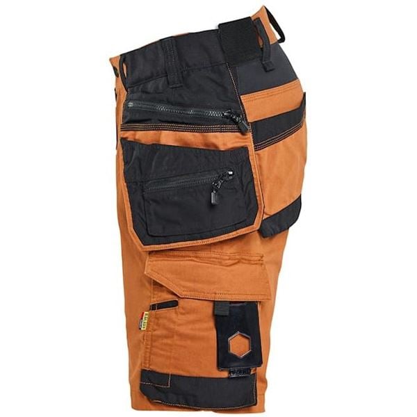 Blaklader 1972 Striker Craftsman Stretch Work Shorts