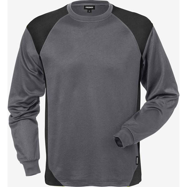 Fristads Heavy Long Sleeve T-shirt
