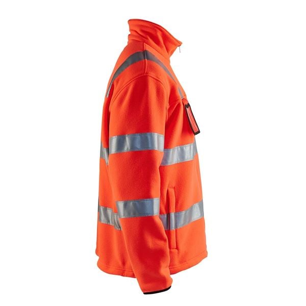 Blaklader 4833 High Vis Fleece Jacket
