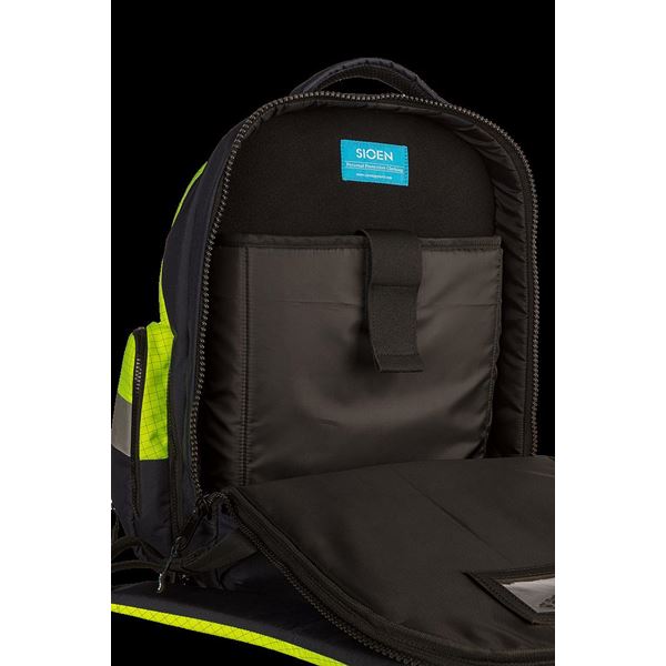 Sioen 649A Kirton High Vis FR AST Backpack
