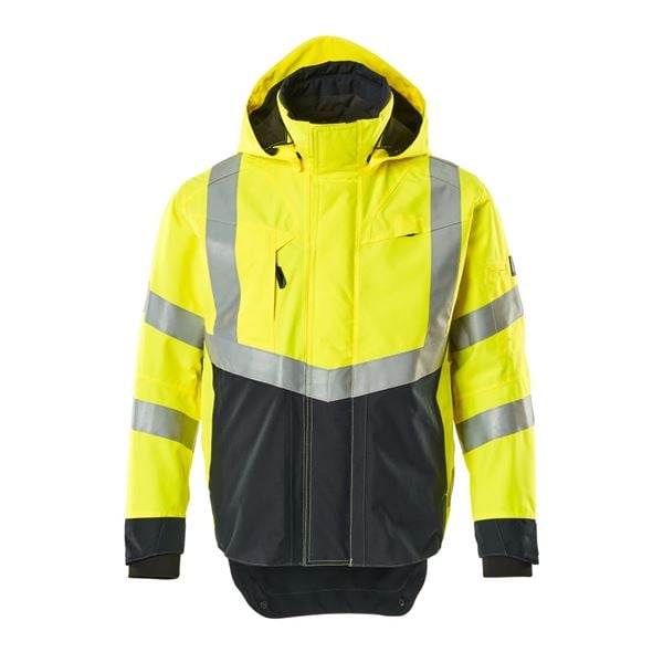 Mascot 15501 Hi-Vis Shell Jacket