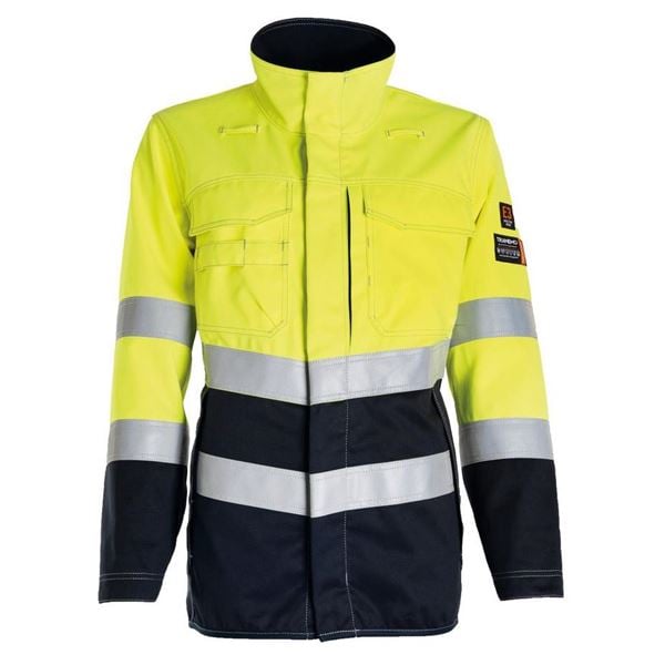 Tranemo 518388 Flame Retardant Womens Lined Jacket