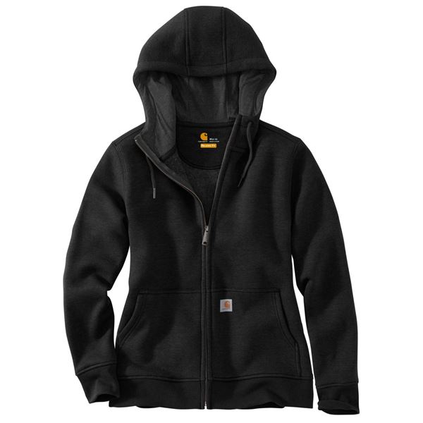 Carhartt Clarksburg Relaxed Fit Womens Full Zip Hoodie