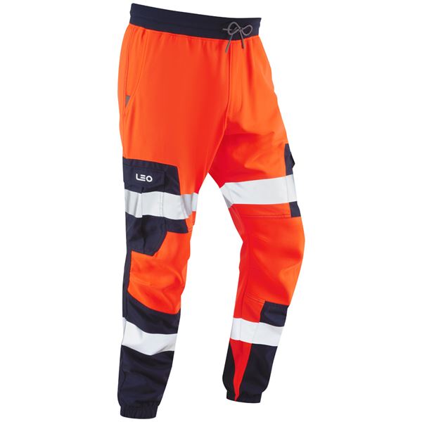 Leo Hawcombe BT01 Ballistic High Vis Trouser