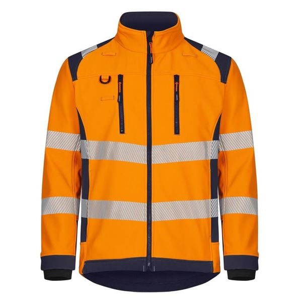 Tranemo 433248 Hi-Vis Softshell jacket