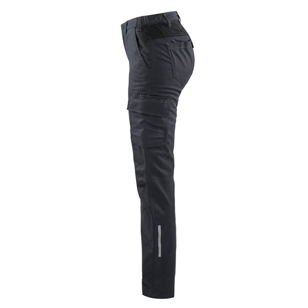 Blaklader 7144 Womens Stretch Trousers