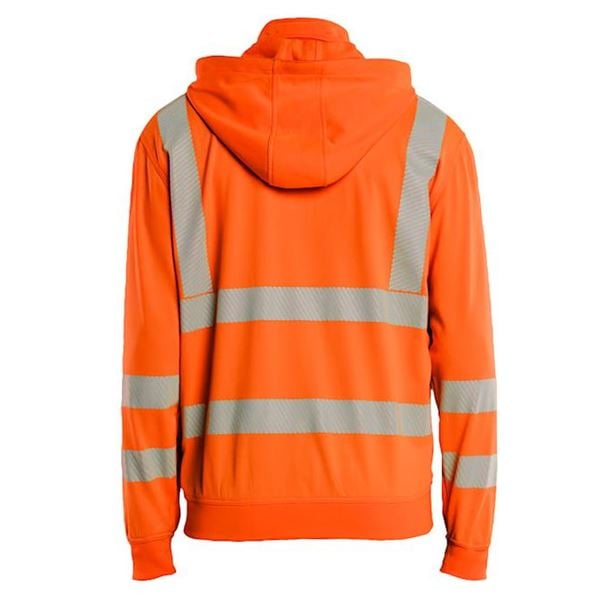 Blaklader 3573 Hi-Vis Sweatshirt Detachable Hood