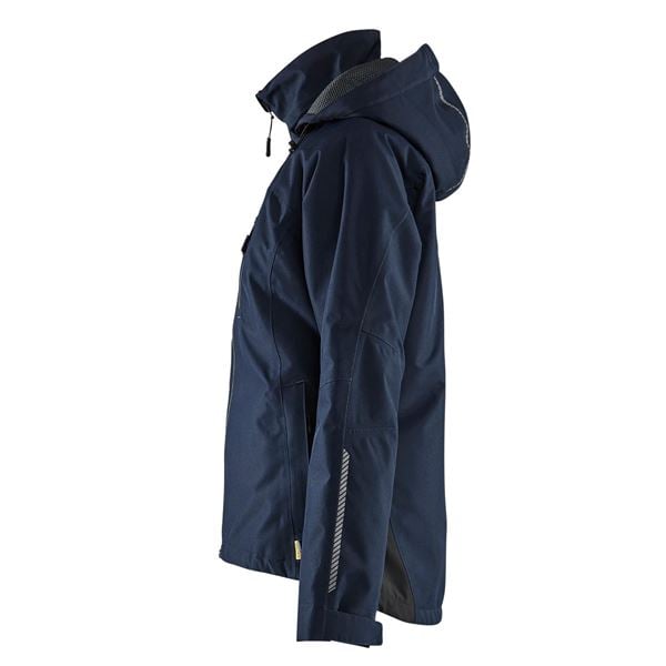 Blaklader 4972 Womens Lightweight Waterproof Jacket