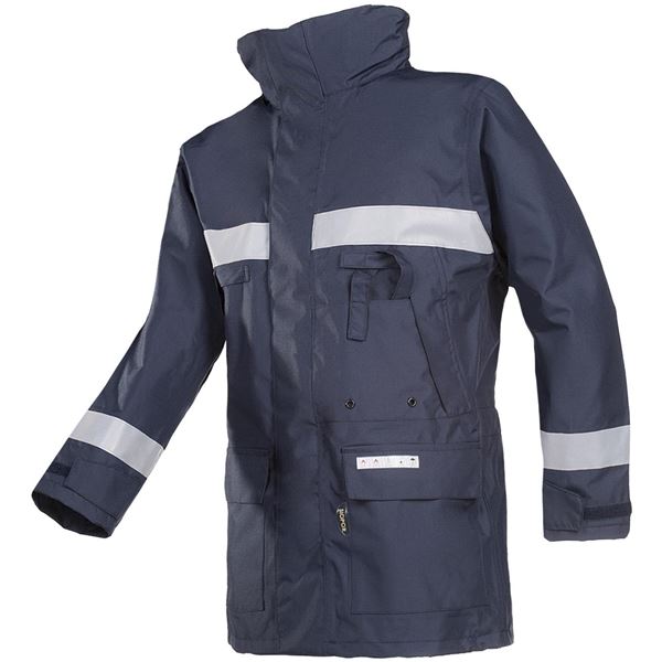 Sioen Hasnon 3085 FR AST Rain Jacket