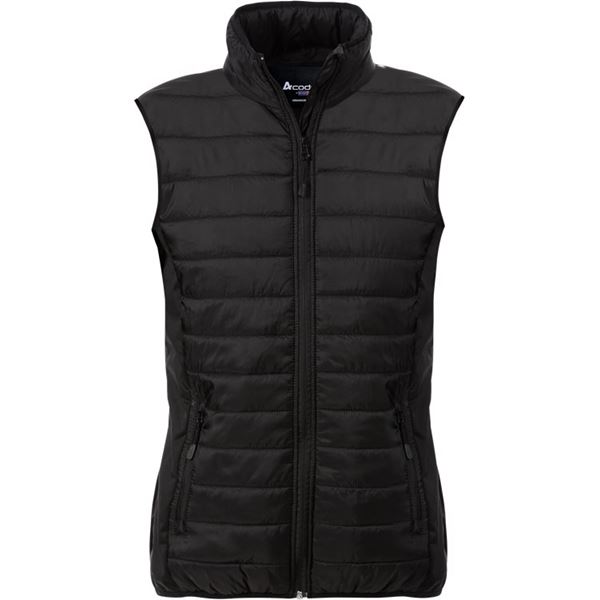 Acode by Fristads Ladies Quilt Bodywarmer 1516