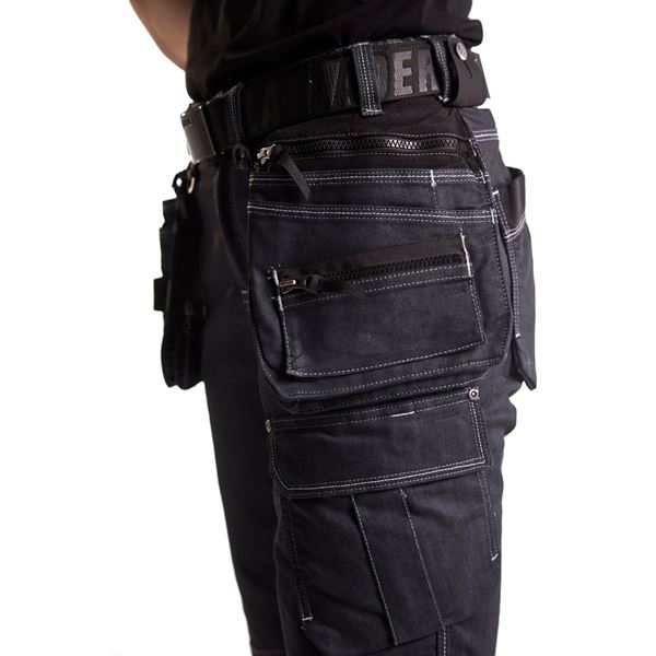 Blaklader 7992 Womens Stretch Shorts