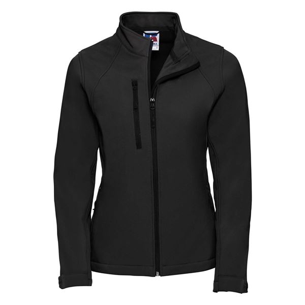 Russell R140F Ladies Waterptoof Soft Shell Jacket