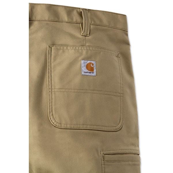 Carhartt Stretch Canvas Relaxed Fit Work Trouser