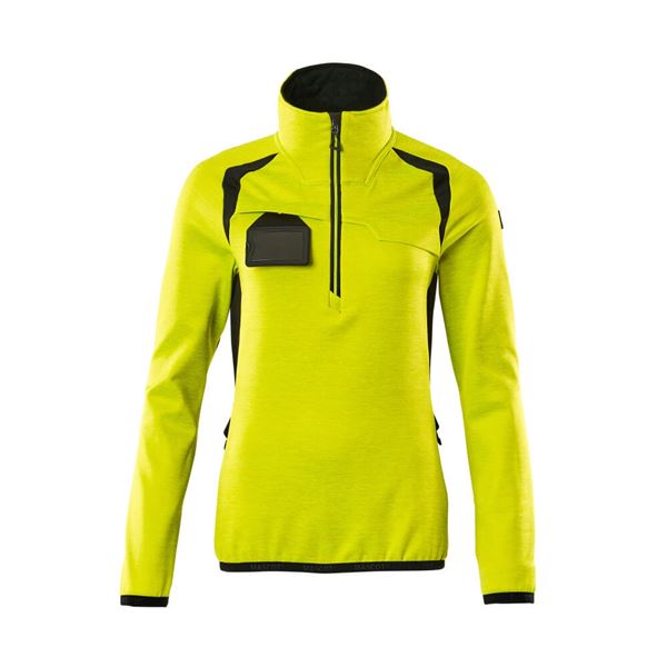 Mascot 19353 Womens Half Zip Jumper