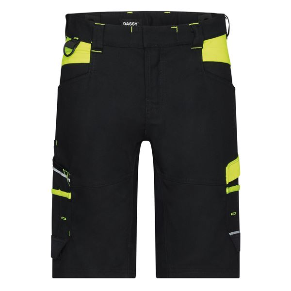 Dassy Manilla Womens Stretch Work Shorts