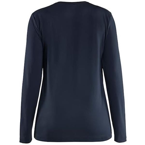 Blaklader 3427 Womens UV-Protected Long-sleeved T-shirt