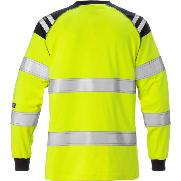 Fristads Flamestat 7097 Womens Arc High Vis T-shirt