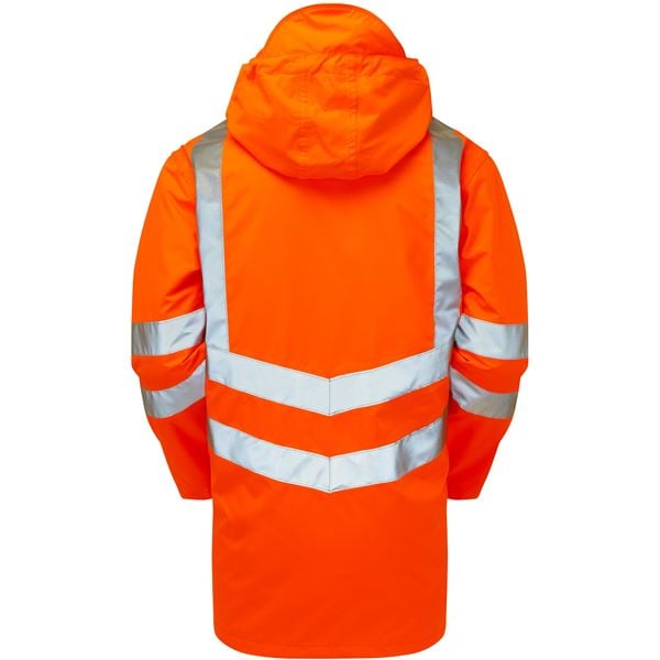 Pulsarail PR499 High Vis Unlined Storm Coat