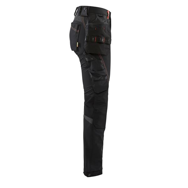 Blaklader 7192 Womens Stretch Craftsman Trousers