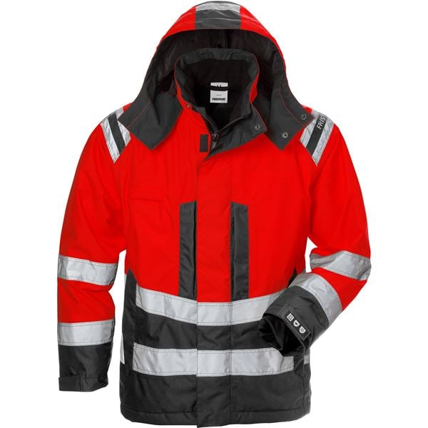 Fristads 4037 Womens High vis Winter Jacket
