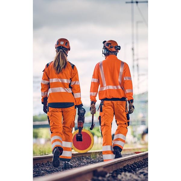Tranemo 5270 Tera TX High Vis Arc Sweatshirt