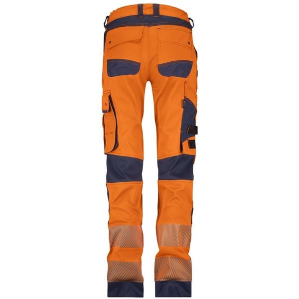 Dassy Aruba Womens High Vis Stretch Trousers