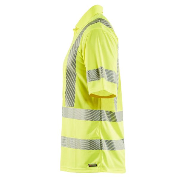 Blaklader 3428 High Vis Polo Shirt 