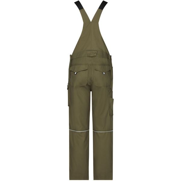 Dassy Ito Bib and Brace Overalls