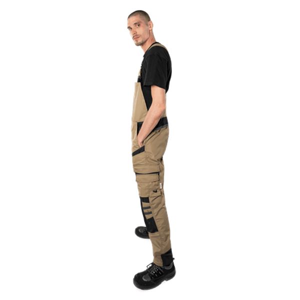 Fristads Fusion Bib & Brace Overalls 1555