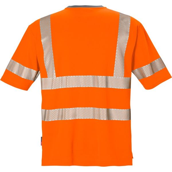 Fristads High vis t-shirt 7407