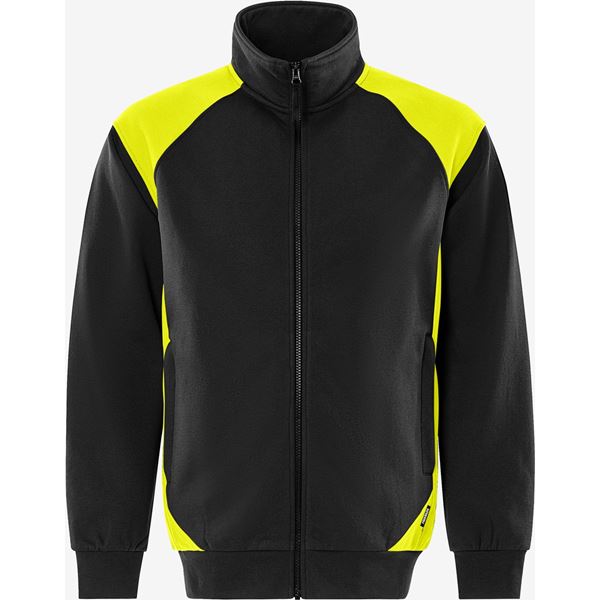 Fristads 7248 Sweatshirt Jacket