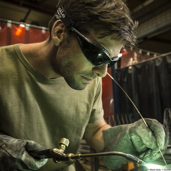 Bolle Tracker Welding Glasses