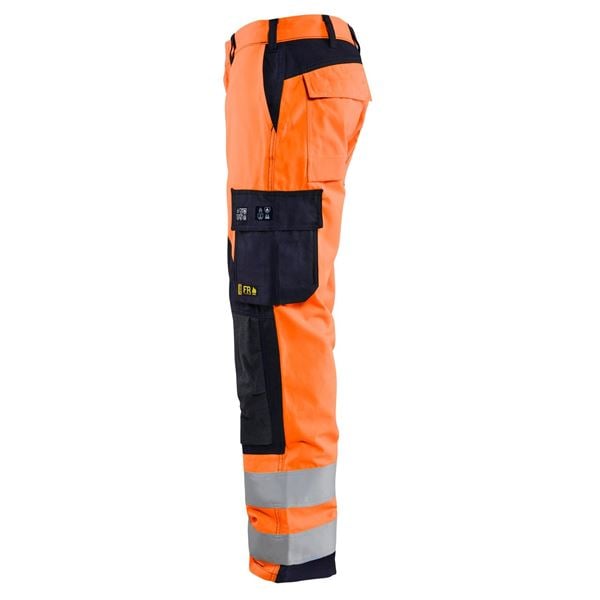 Blaklader 1588 High Vis Arc Trousers