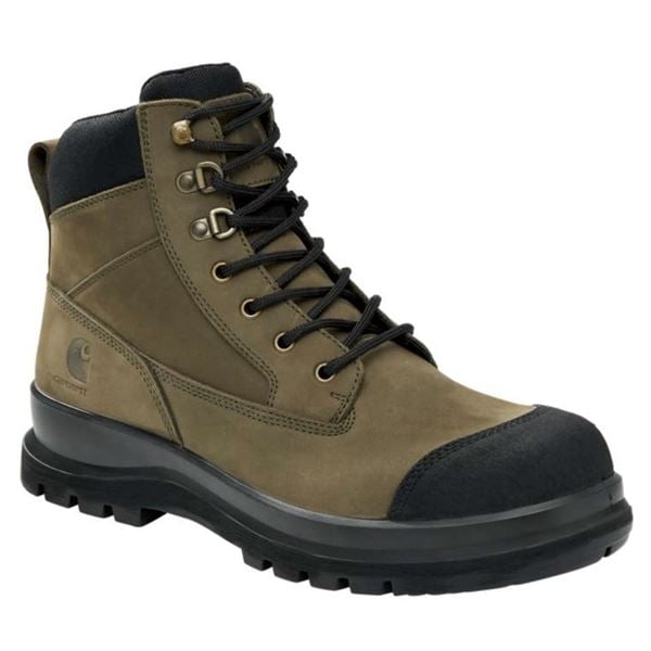 Carhartt Detroit 6" Safety Boot