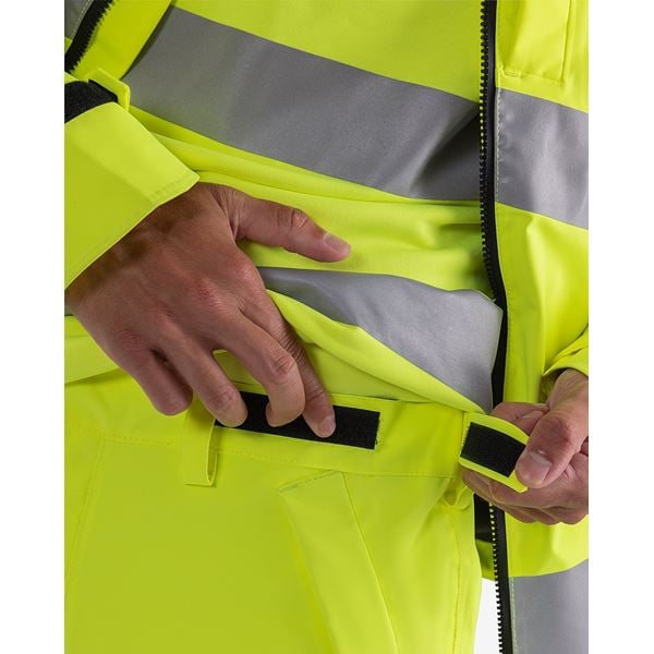 Fristads 2680 High Vis Waterproof Trousers