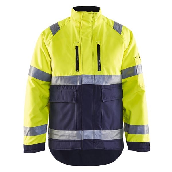 Blaklader 4827 High Vis Winter Jacket