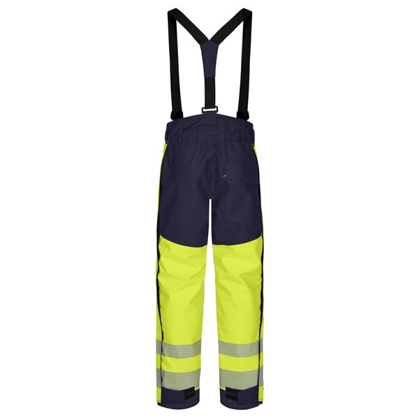 Tranemo 430746 Womens High Vis Shell Trousers