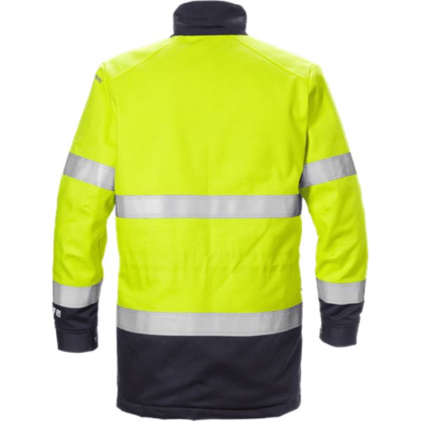 Fristads 4589 Flame High Vis Arc Winter Jacket