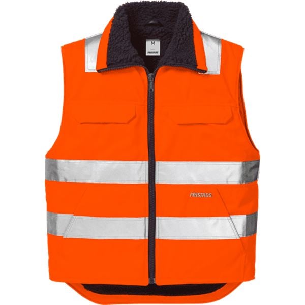Fristads High Vis Winter Waistcoat 5304