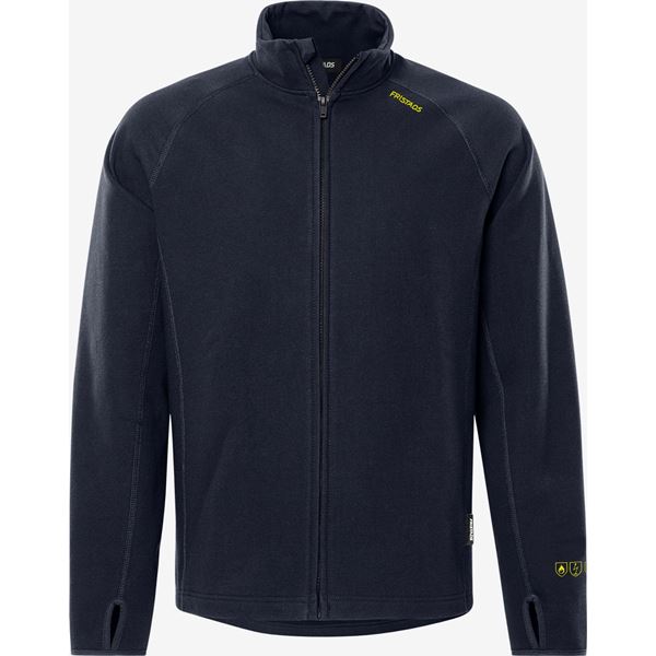 Fristads 7044 FR Stretch Sweatshirt Jacket