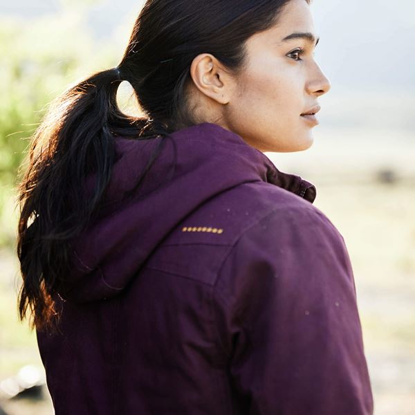 Ariat Womens Rebar Duracanvas Jacket