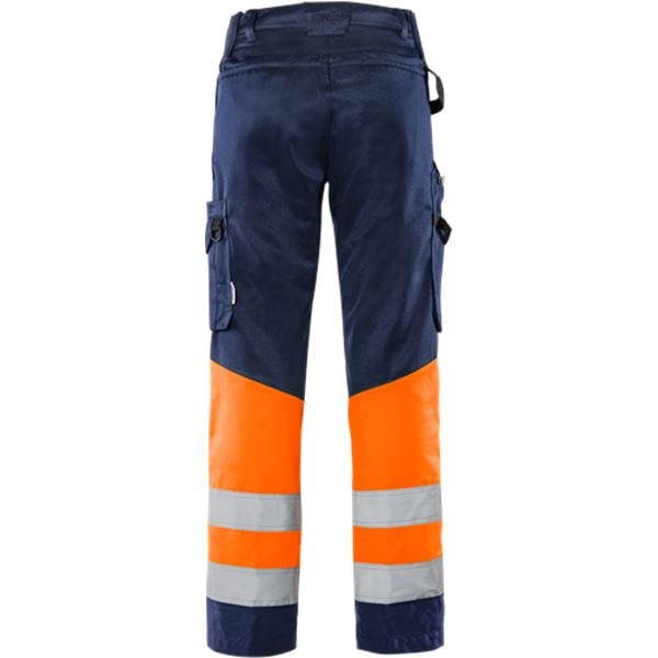 Fristads 2649 High Vis Work Trousers