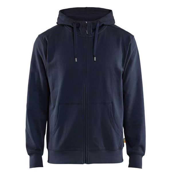 Blaklader 3366 Zipped Hoodie
