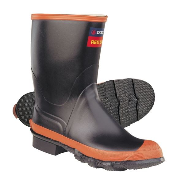 Skellerup Red Band Calf Length Wellingtons