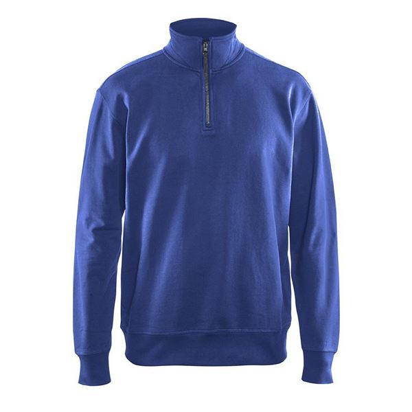 Blaklader 3369 Quarter Zip Sweatshirt