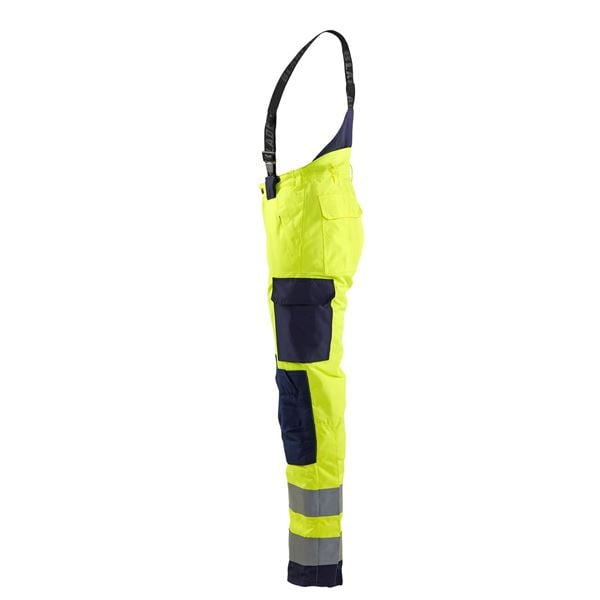 Blaklader 7885 Womens High Vis Winter Trouser