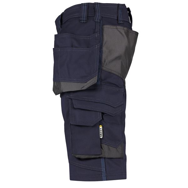 Dassy Bionic Work Shorts