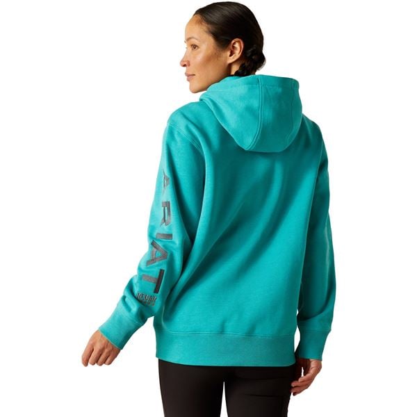 Ariat Rebar Womens Graphic Hoodie